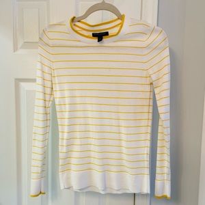 Banana Republic light knit sweater XS